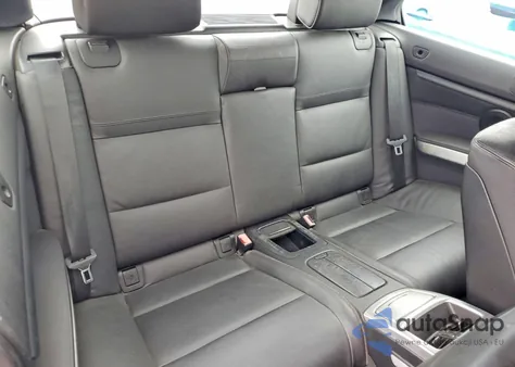 2009 BMW 335 I z USA, uszkodzony, nr VIN WBAWL73529P180326